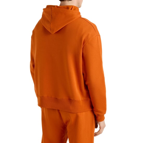 Umbro Heren Relaxed Fit Hoodie (Goud Vlam) - Image 2