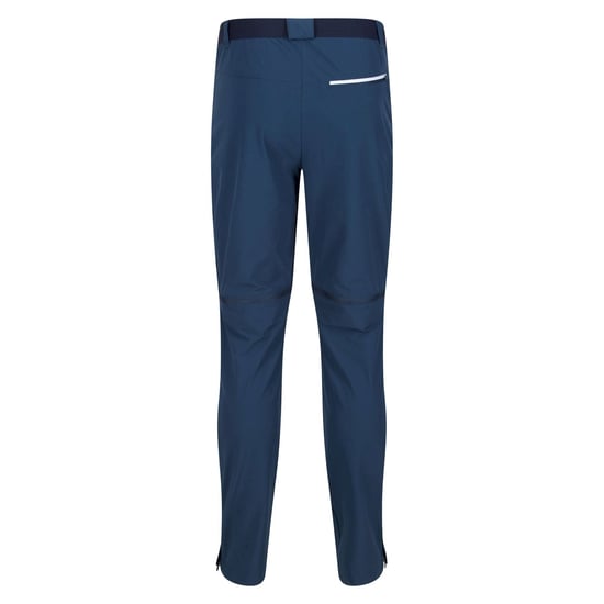 Regatta Berg afritsbroek voor heren (Maanlicht Denim) - Image 2