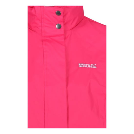 Regatta Great Outdoors - Dames Daysha Waterdichte Shell Jas (Rethink roze) - Image 4