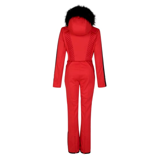 Dare 2B Dames/Dames Julien Macdonald Supermacy Snowsuit (Vulkanisch Rood) - Image 2