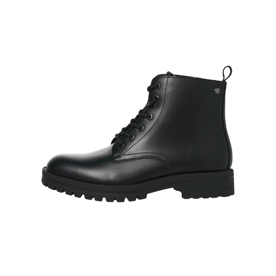 Jack & Jones Veterschoenen Camden Boot Zwart - Image 1