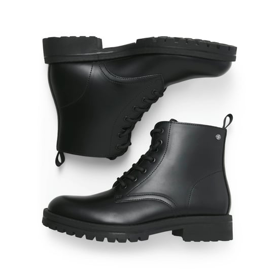 Jack & Jones Veterschoenen Camden Boot Zwart - Image 3