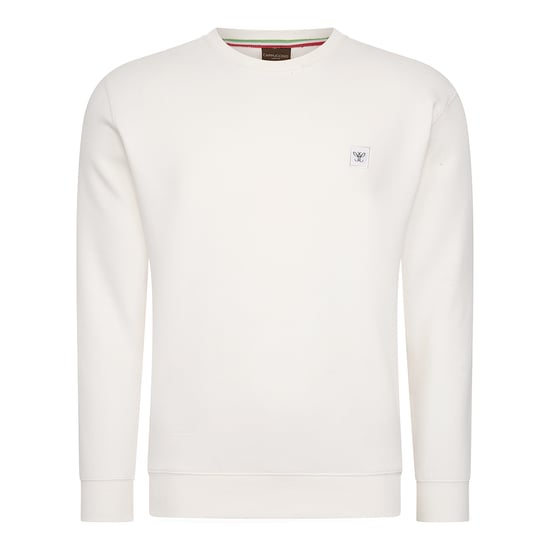 Cappuccino Italia Sweaters Sweater Wit Wit - Image 1
