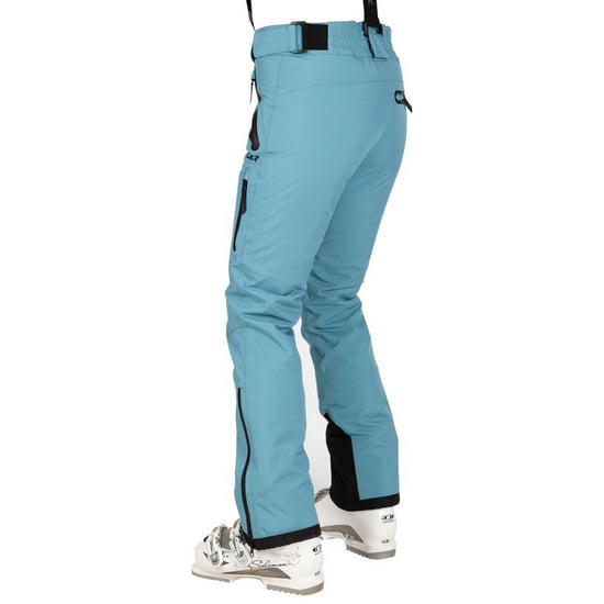 Dames/Dames Marisol II DLX Waterdichte Skibroek (Storm Blauw) - Image 2