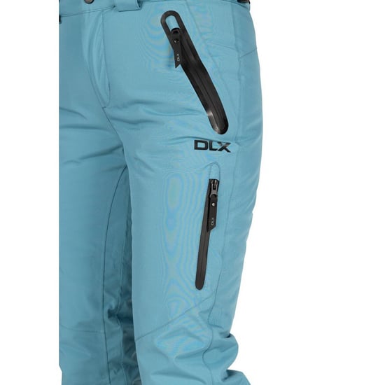 Dames/Dames Marisol II DLX Waterdichte Skibroek (Storm Blauw) - Image 3