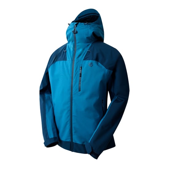 Dare 2B Heren Torrek II Ski jas (Maanlicht Denim/Blauw Staal) - Image 3