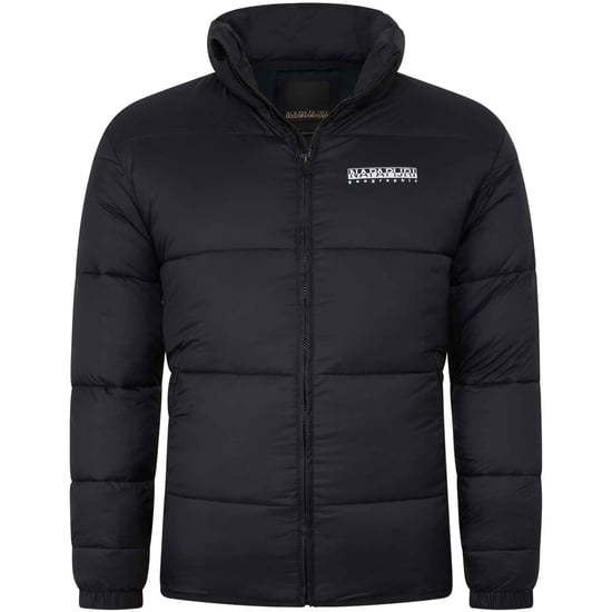 Napapijri Jas winter Jacket A-Suomi Zwart - Image 1