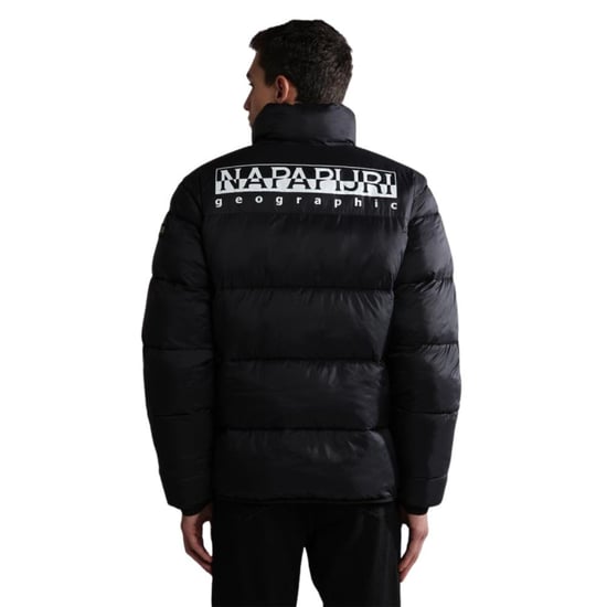 Napapijri Jas winter Jacket A-Suomi Zwart - Image 2