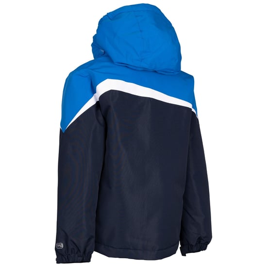 Trespass Kinder/Kids Clearlee Ski Jacket (Marine) - Image 2