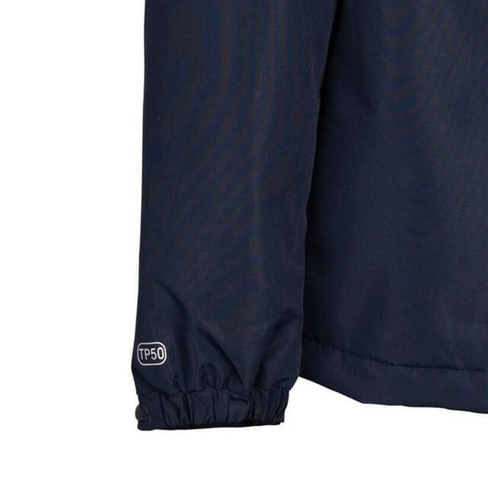 Trespass Kinder/Kids Clearlee Ski Jacket (Marine) - Image 4