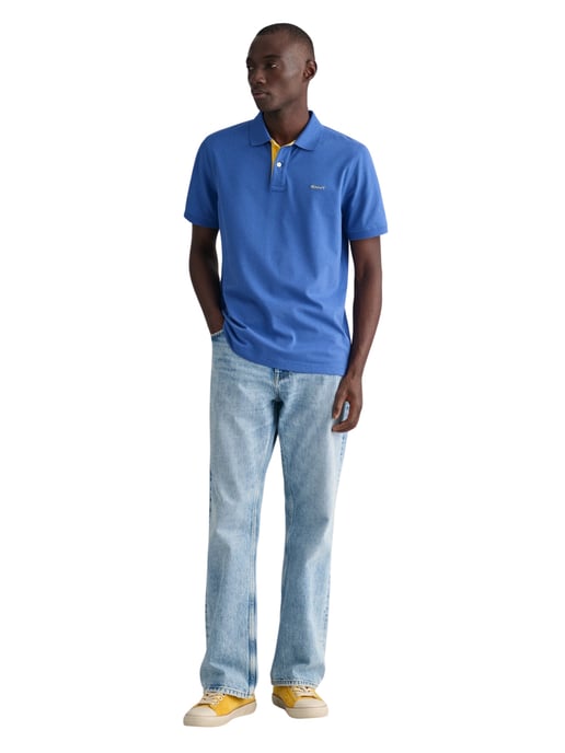 Poloshirt van Gant - Image 4