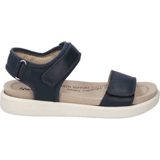 Westland Albi 01 | Sandaal voor Dames | blauw - Image 2