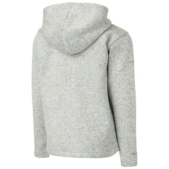 Trespass Kinder/Kinder Donny Fleece Top (Wintergroene nevel) - Image 3