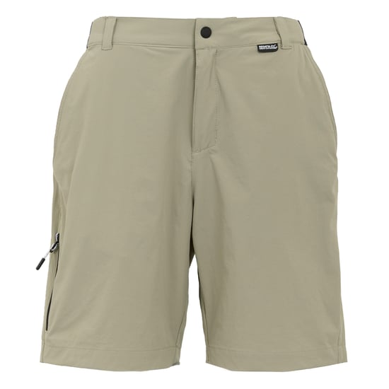 Regatta Heren Travel Light Packaway Shorts (Gouden zand) - Image 1