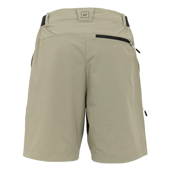 Regatta Heren Travel Light Packaway Shorts (Gouden zand) - Image 2