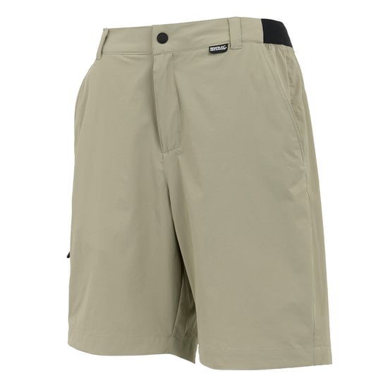 Regatta Heren Travel Light Packaway Shorts (Gouden zand) - Image 3