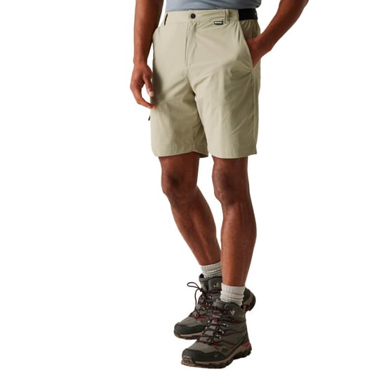 Regatta Heren Travel Light Packaway Shorts (Gouden zand) - Image 4