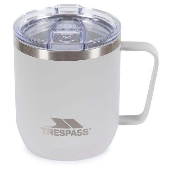 Trespass Nooper Roestvrijstalen Reismok (Platina) - Image 2