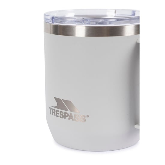 Trespass Nooper Roestvrijstalen Reismok (Platina) - Image 5