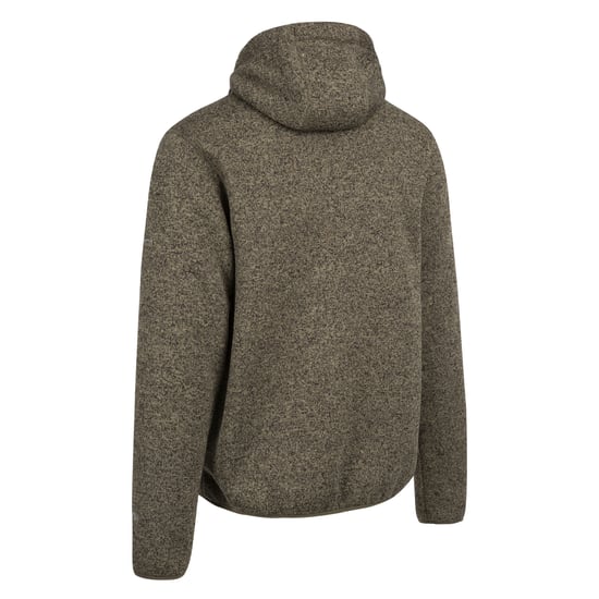 Trespass - Heren Tableypipe Fleece Vest (Ivy Marl) - Image 2