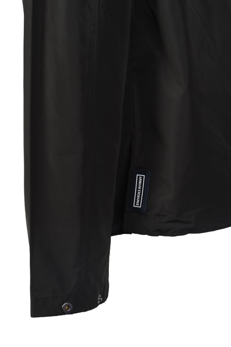 Armani Exchange Overshirt Jet Set Green - Image 4