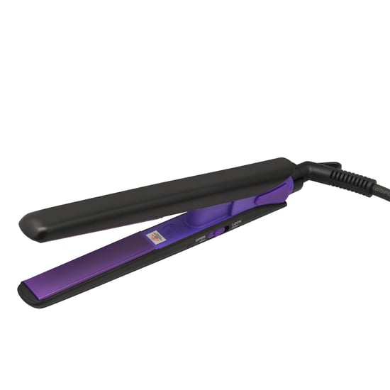 ErthSkin Straight Fix Mini Haarstyler Zwart - Image 3