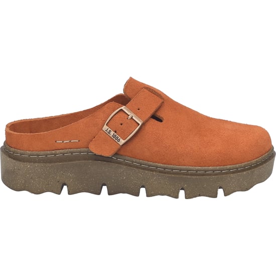 JOSEF SEIBEL Dames Slipper Carmaux 05 in oranje - Image 2