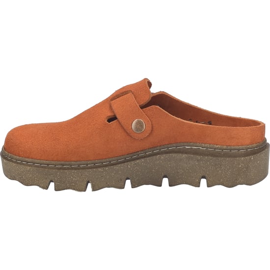 JOSEF SEIBEL Dames Slipper Carmaux 05 in oranje - Image 3