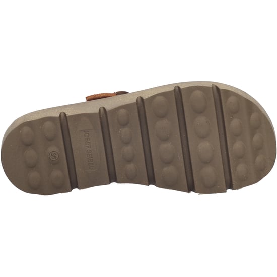 JOSEF SEIBEL Dames Slipper Carmaux 05 in oranje - Image 5