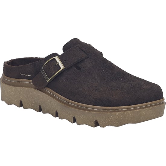 JOSEF SEIBEL Dames Slipper Carmaux 05 in bruin - Image 1