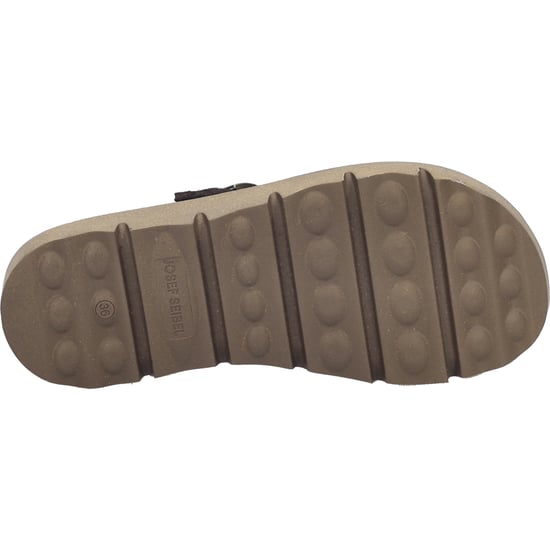 JOSEF SEIBEL Dames Slipper Carmaux 05 in bruin - Image 5