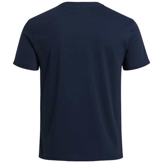 Sergio Tacchini Falcade Heren Donkerblauw T-Shirt - Image 2