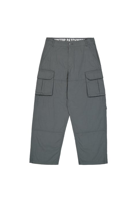 Ripstop Patchwork Broek - Image 1