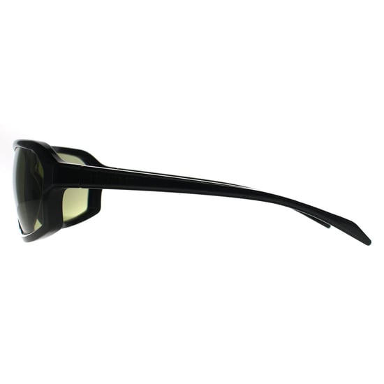 Serengeti Wrap Heren Glimmend Zwart Transparant Laag Saturnus Fotochromisch 555nm Hext - Image 2