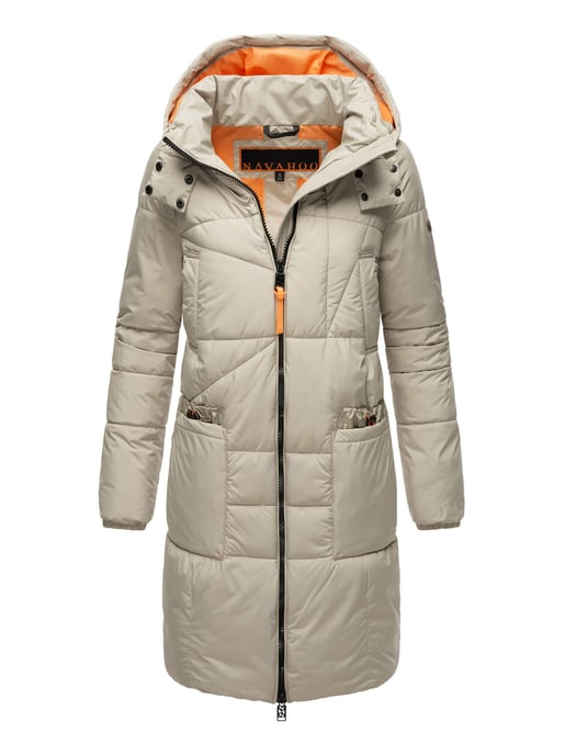 Navahoo dames wintermantel Bliblablubb – warm & lichtgewicht - Image 1