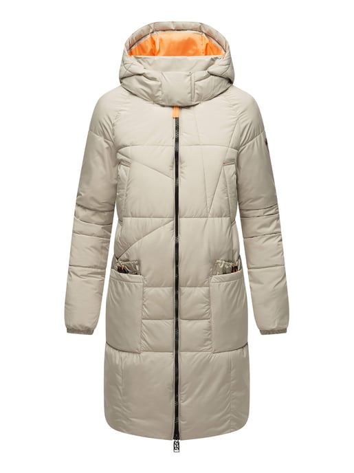 Navahoo dames wintermantel Bliblablubb – warm & lichtgewicht - Image 2