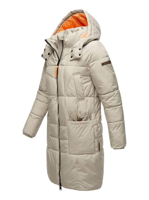 Navahoo dames wintermantel Bliblablubb – warm & lichtgewicht - Image 3
