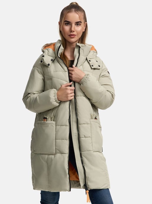 Navahoo dames wintermantel Bliblablubb – warm & lichtgewicht - Image 6