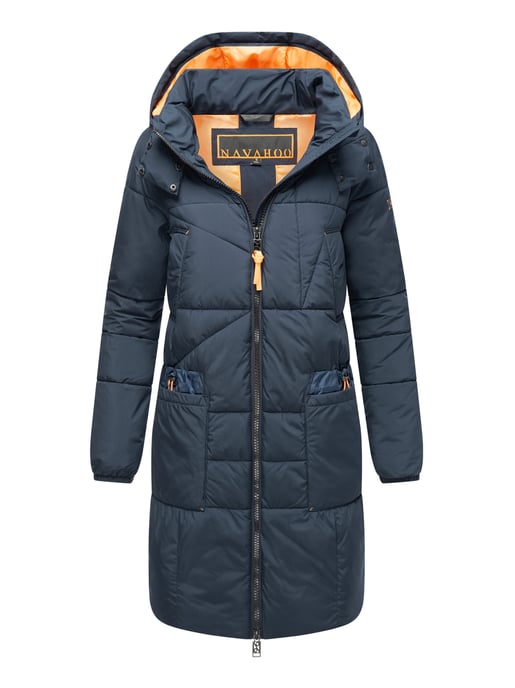 Navahoo dames wintermantel Bliblablubb – warm & lichtgewicht - Image 1