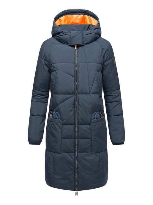 Navahoo dames wintermantel Bliblablubb – warm & lichtgewicht - Image 2