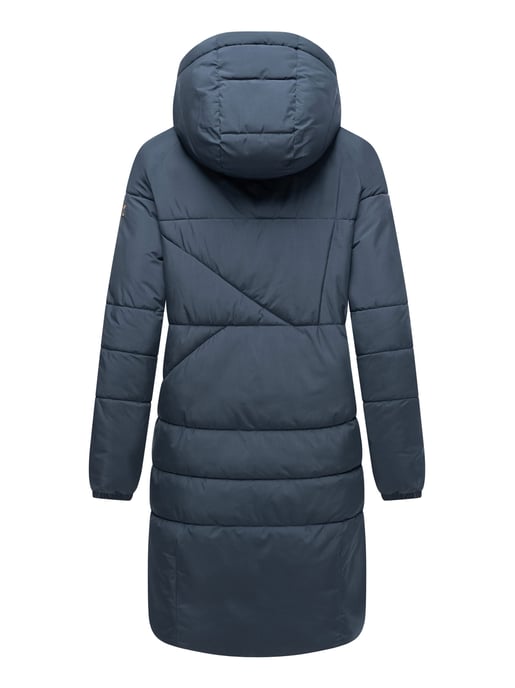 Navahoo dames wintermantel Bliblablubb – warm & lichtgewicht - Image 4