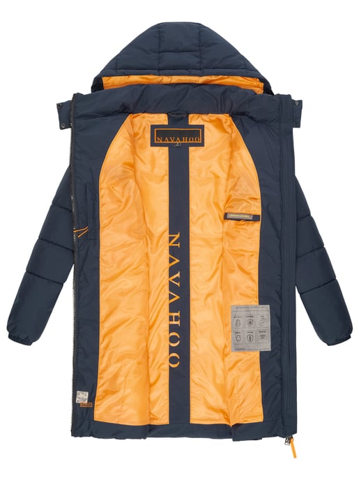 Navahoo dames wintermantel Bliblablubb – warm & lichtgewicht - Image 5