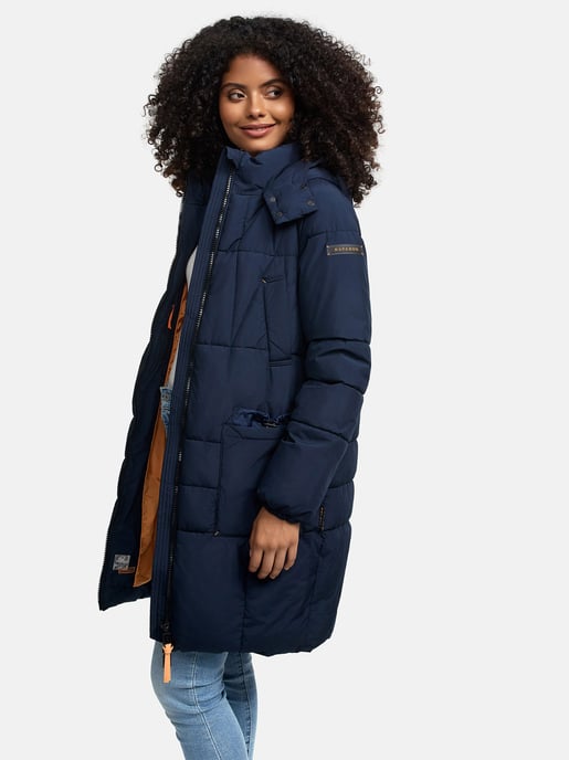 Navahoo dames wintermantel Bliblablubb – warm & lichtgewicht - Image 6