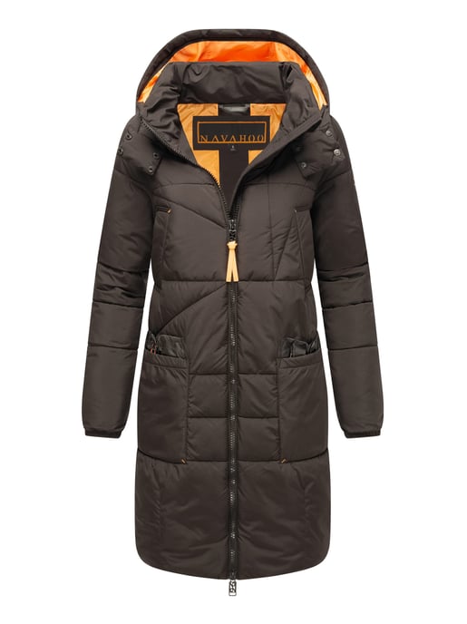 Navahoo dames wintermantel Bliblablubb – warm & lichtgewicht - Image 1
