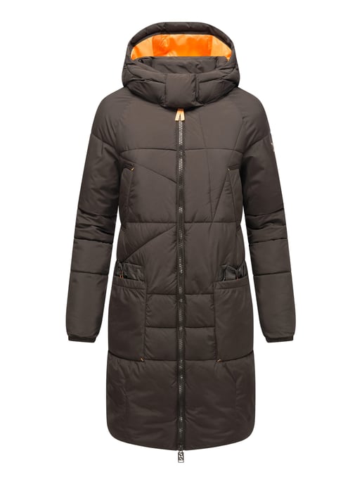 Navahoo dames wintermantel Bliblablubb – warm & lichtgewicht - Image 2