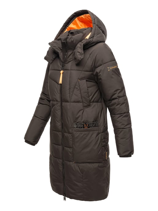 Navahoo dames wintermantel Bliblablubb – warm & lichtgewicht - Image 3