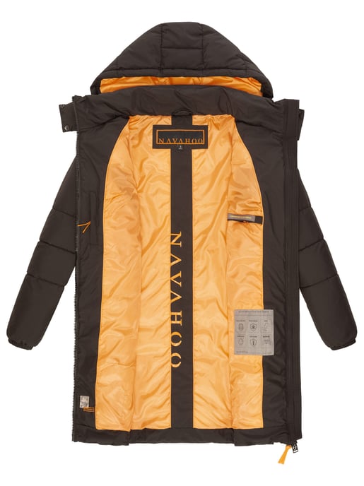 Navahoo dames wintermantel Bliblablubb – warm & lichtgewicht - Image 5