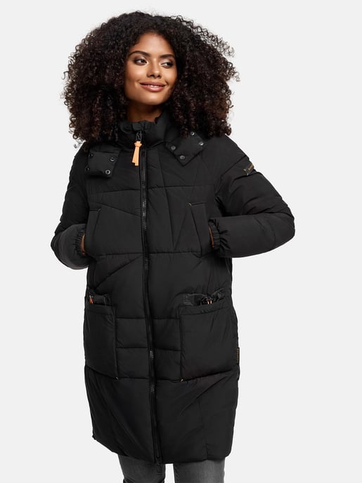 Navahoo dames wintermantel Bliblablubb – warm & lichtgewicht - Image 6
