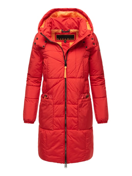 Navahoo dames wintermantel Bliblablubb – warm & lichtgewicht - Image 1