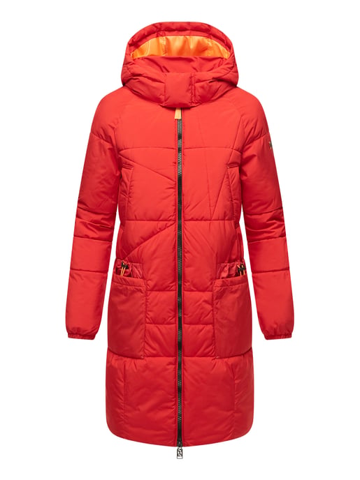 Navahoo dames wintermantel Bliblablubb – warm & lichtgewicht - Image 2